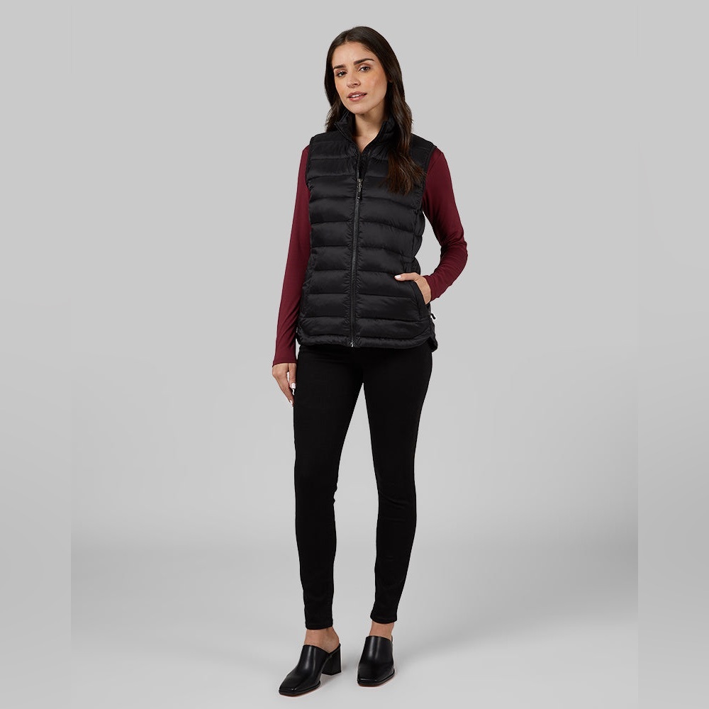 NWT 32 Degrees Ladies’ Vest (black)